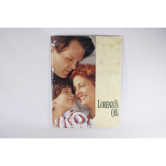 1992 Lorenzos Oil Movie press kit + 6 photo sheets (8x10) + production notes, - Picture 6 of 9